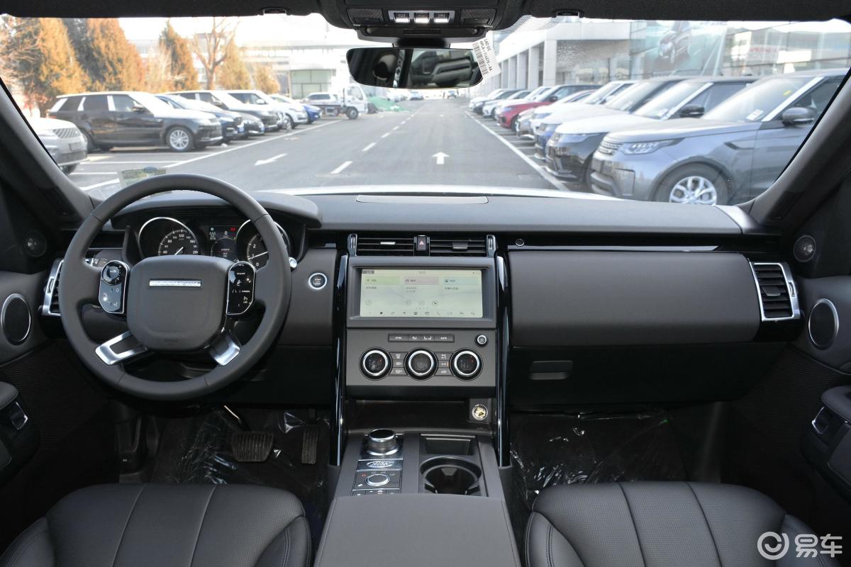 【发现2019款2.0t se内饰全景正拍汽车图片-汽车图片大全】-易车