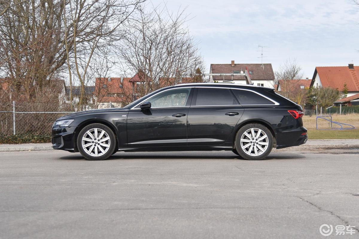 奥迪a6 avant 50 tdi quattro 海外版