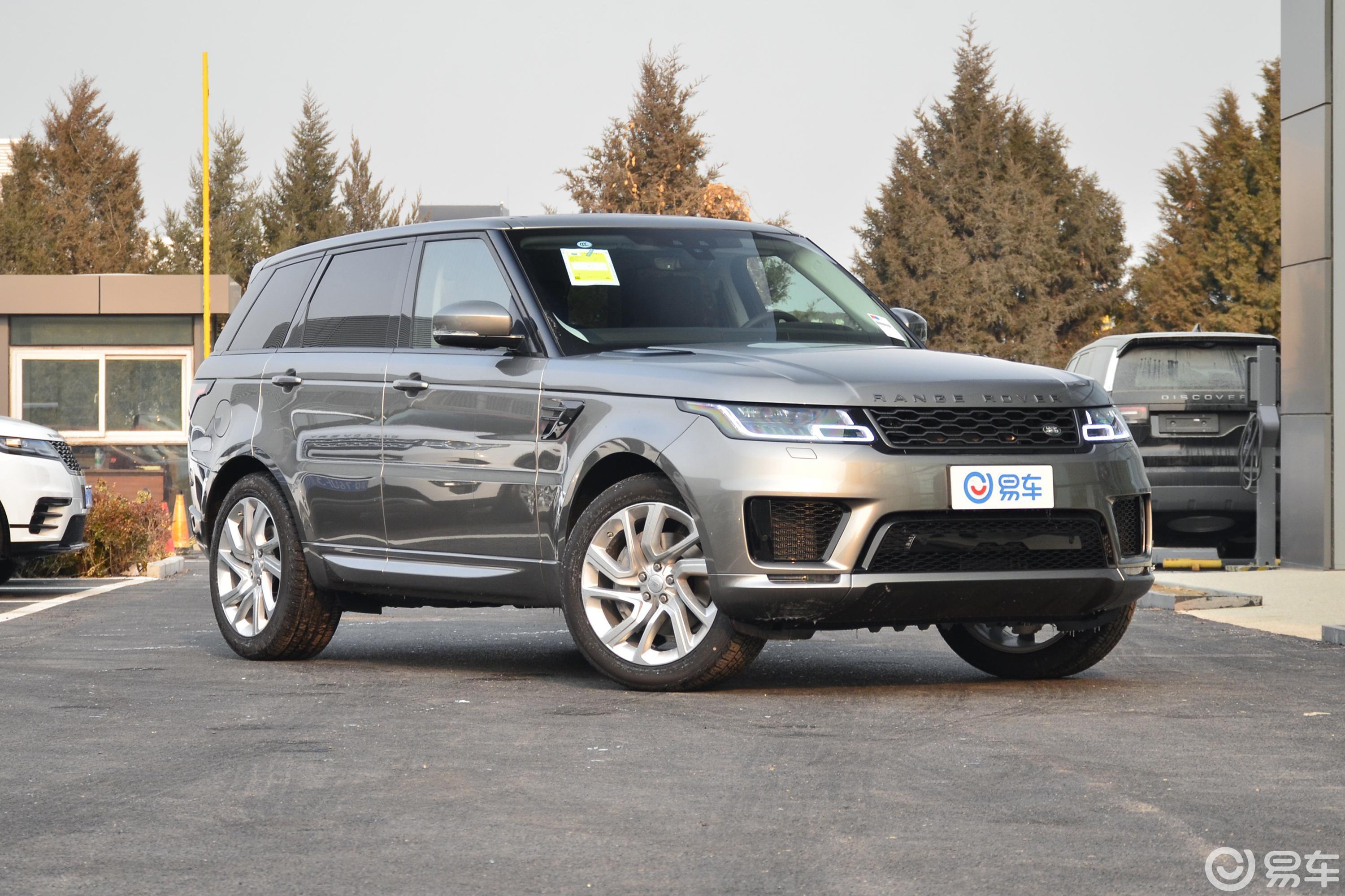 【揽胜运动版2019款3.