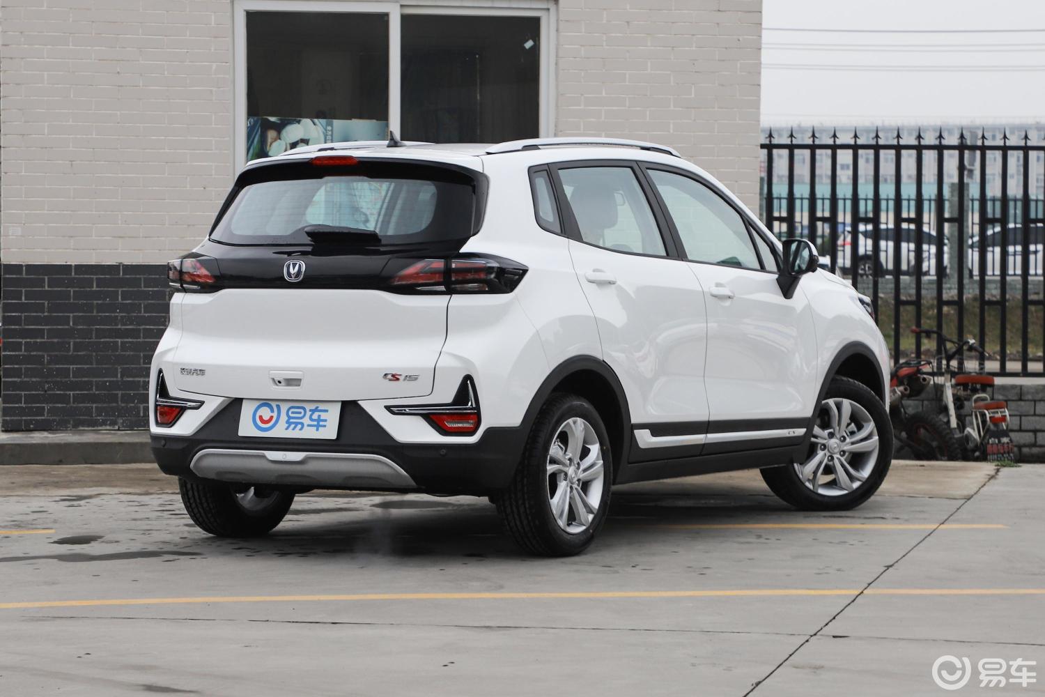 5l 手动 悦享版 国v侧后45度车头向右水平汽车图片-汽车图片大全】