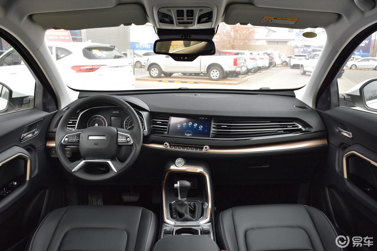 【哈弗h62019款1.