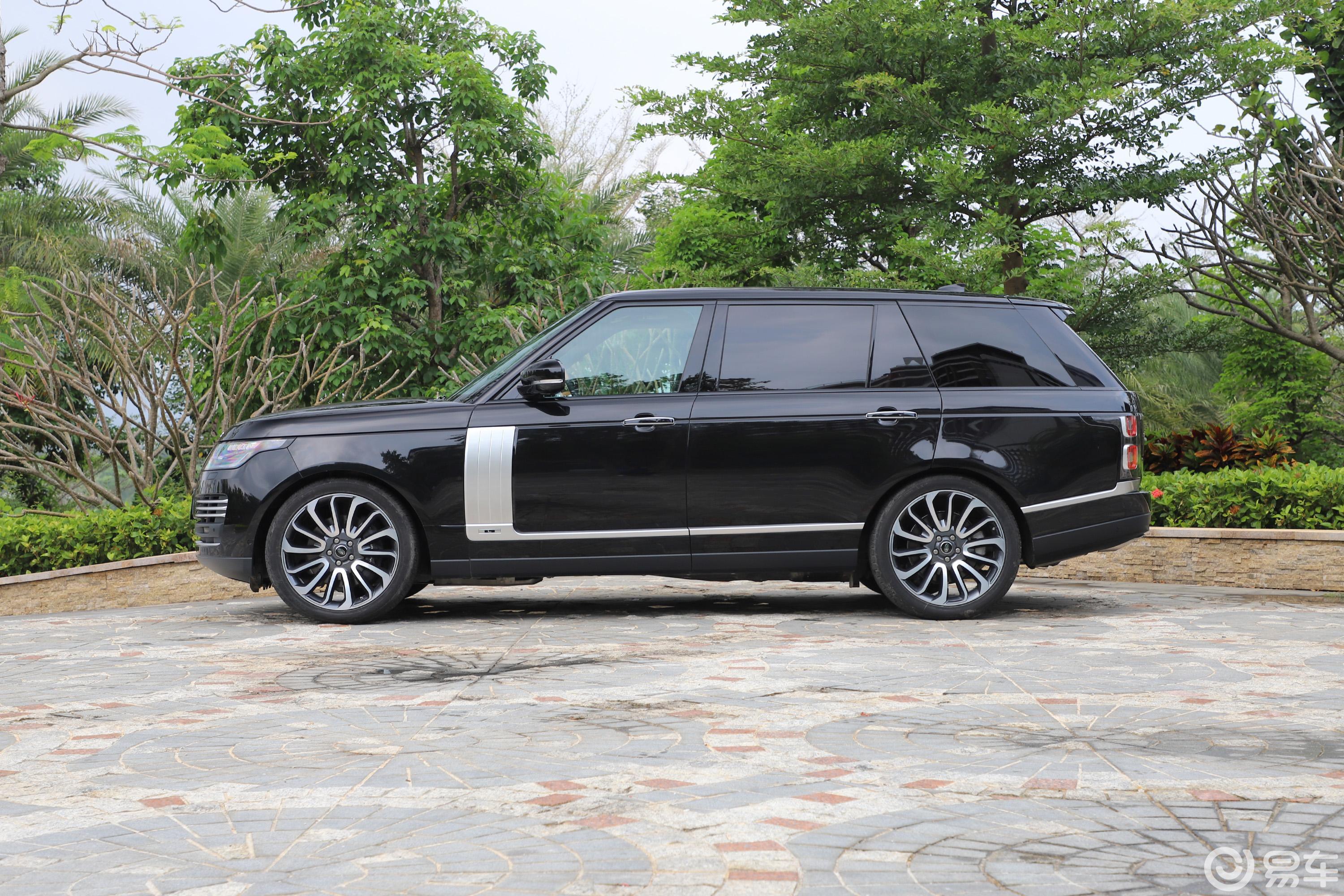 0 v8 尊崇创世加长版汽车图片-汽车图片大全】-易车