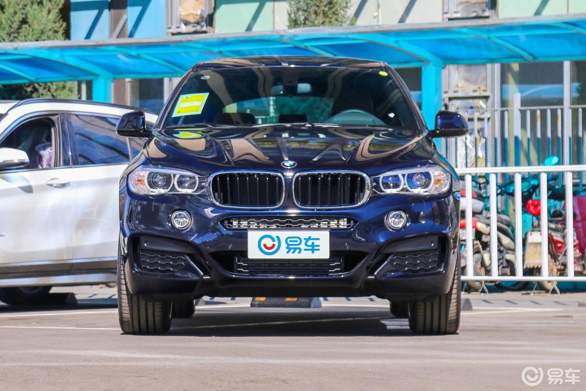 【宝马x62019款xdrive28i m运动套装正前水平汽车图片-汽车图片大全】