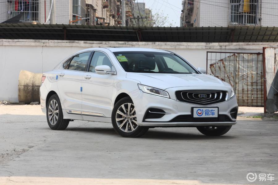 【博瑞ge phev2018款1.