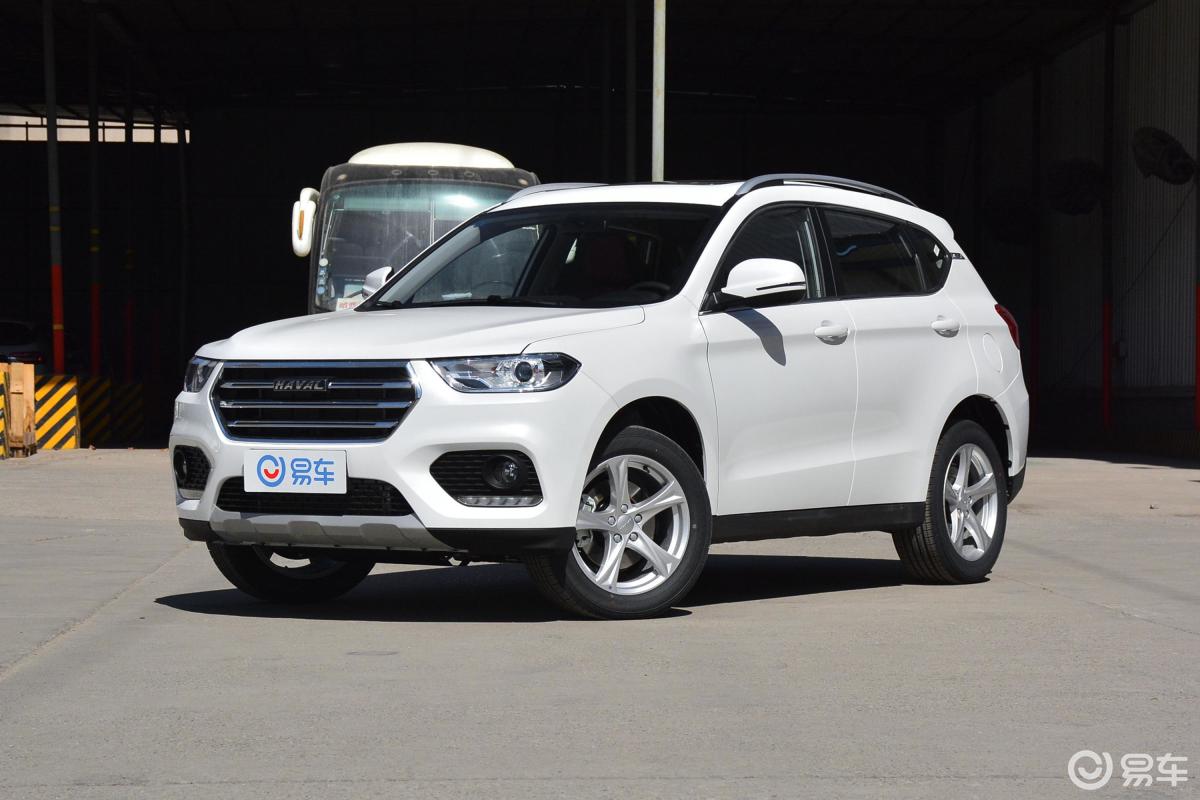 【哈弗h22018款创享版 1.