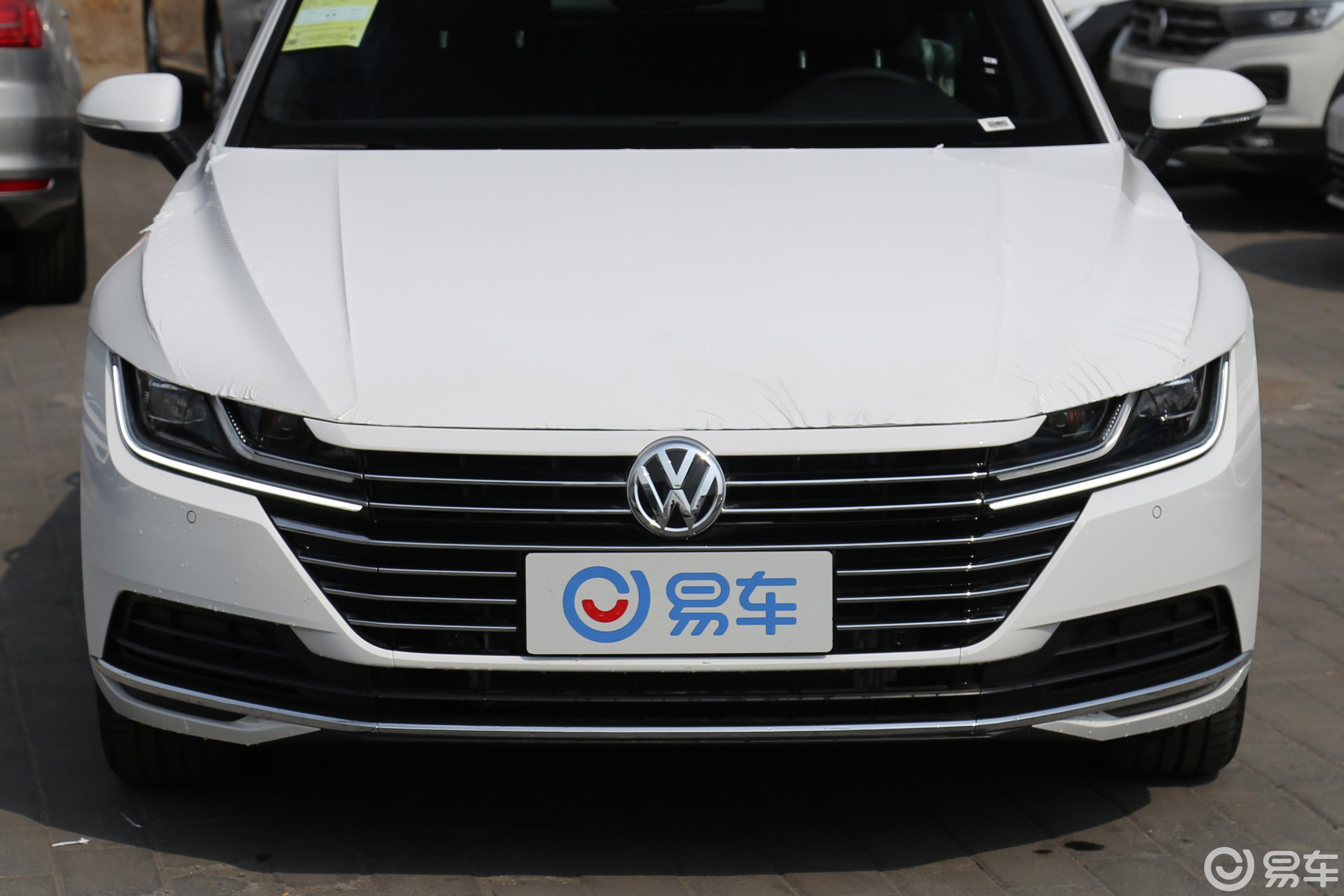 【一汽-大众cc2019款330tsi 双离合 华颜版 国v外观汽车图片-汽车图片