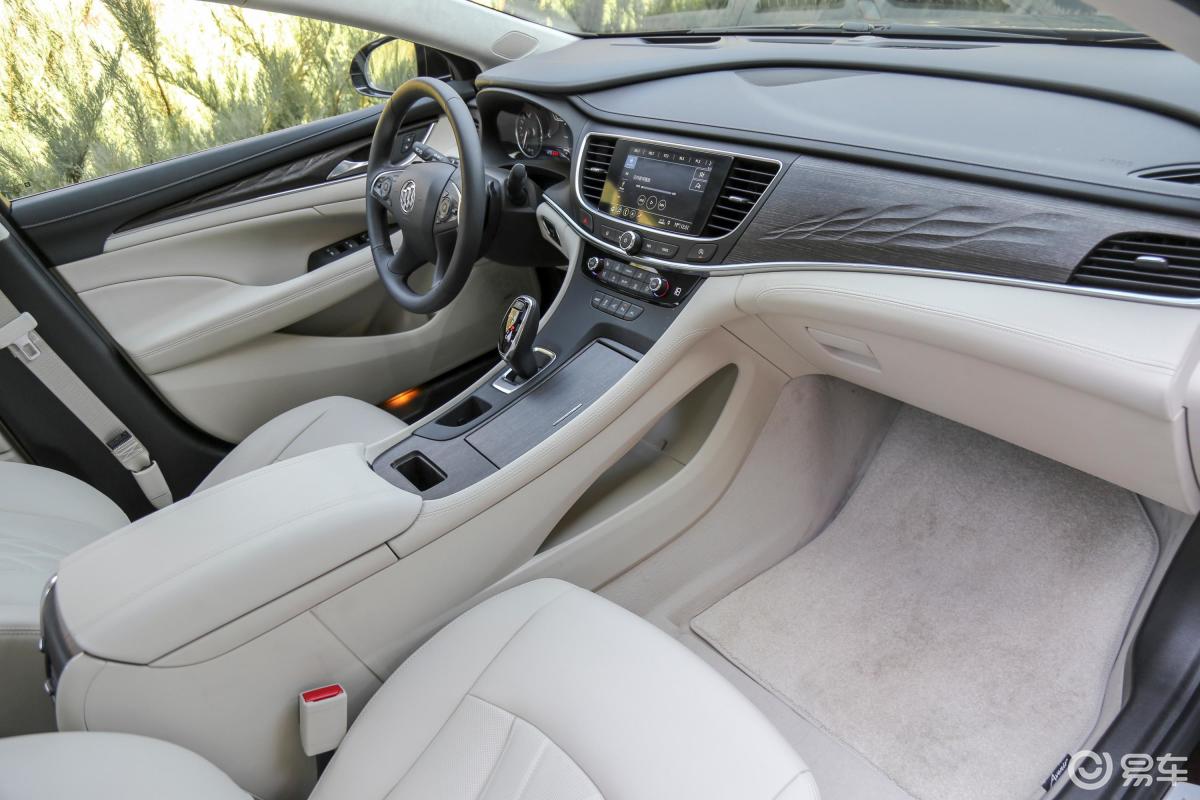 上汽通用别克  君越 2019款  2022款  2021款  2020款  2019款  2018