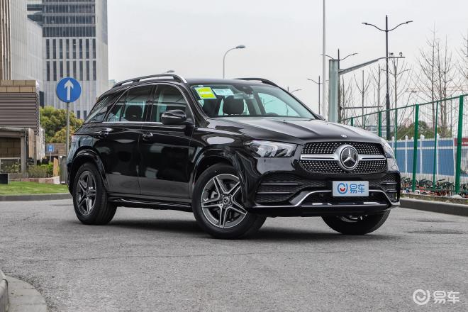 【奔驰奔驰glegle 450 4matic 轿跑suv 时尚型】报价_图片_-参数_易车