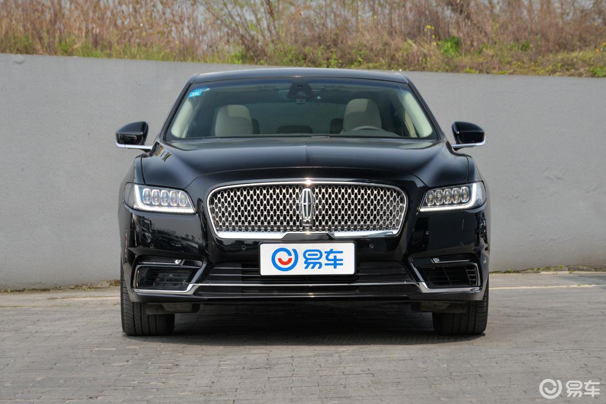 【林肯大陆2019款3.