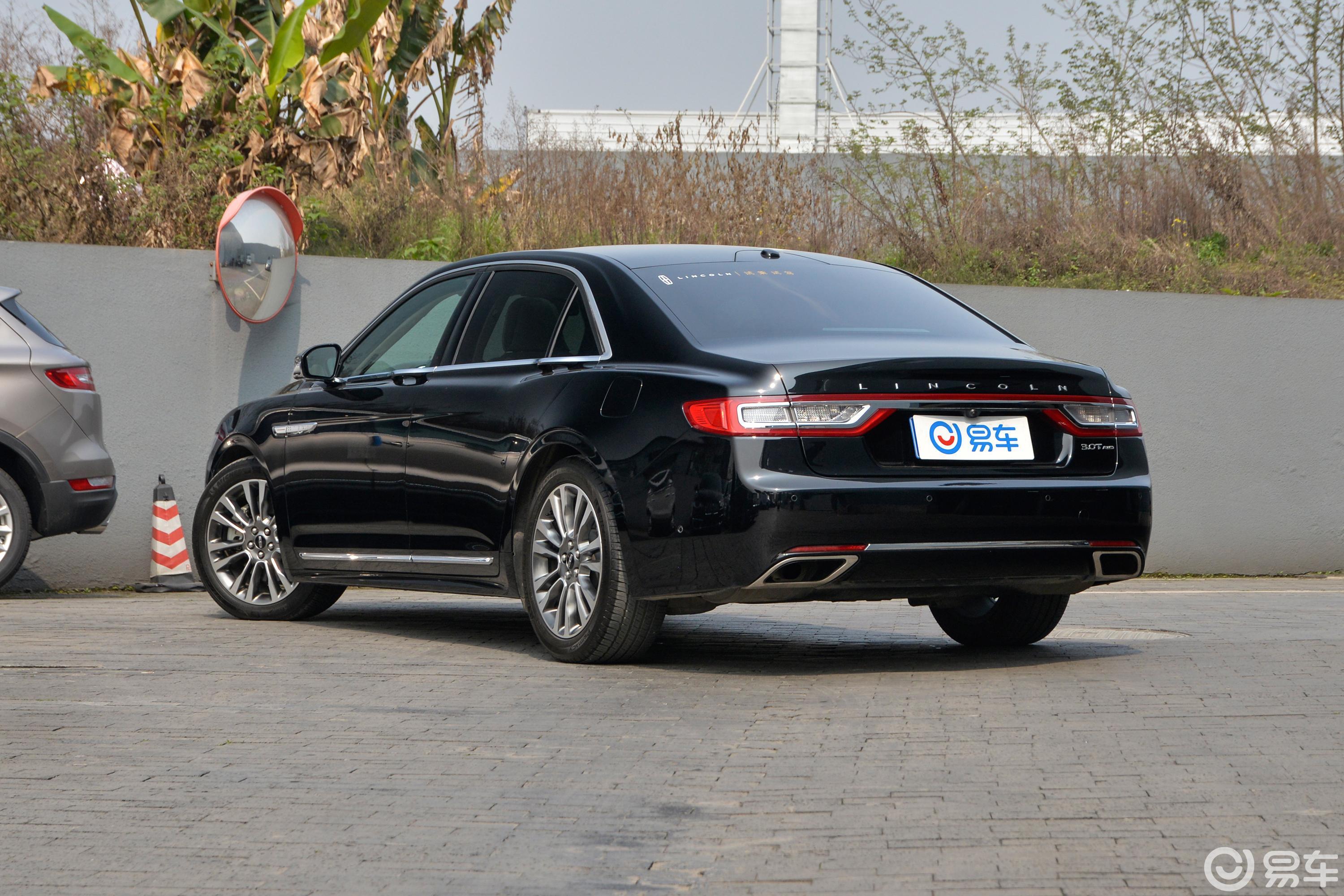【林肯大陆2019款3.