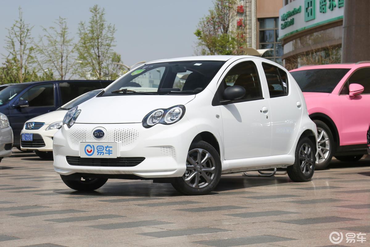 比亚迪·新能源  比亚迪e1  2019款  2019款  耀 耀 创·首发智行版