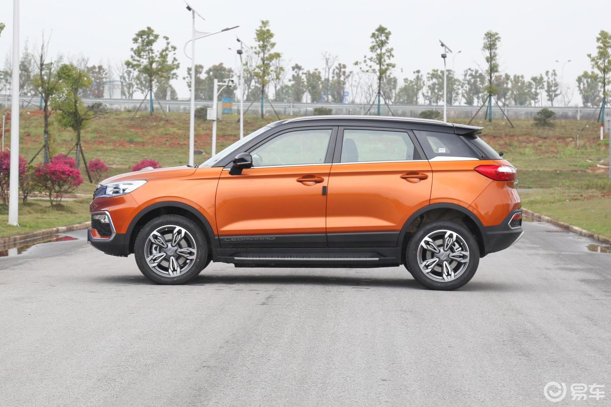 猎豹汽车·新能源  猎豹cs9 ev  2019款  2019款  2018款  精英版