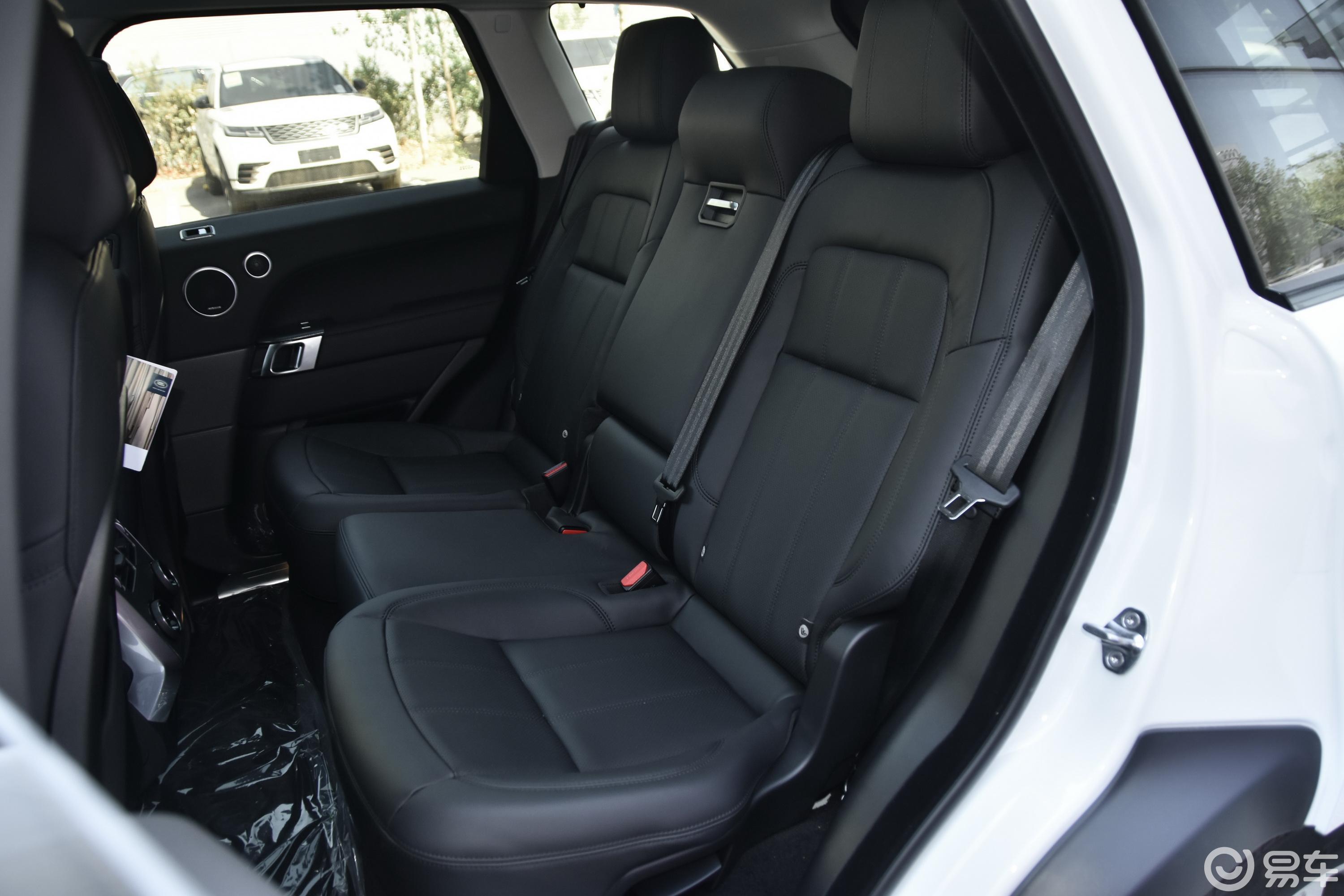 【揽胜运动版2019款3.