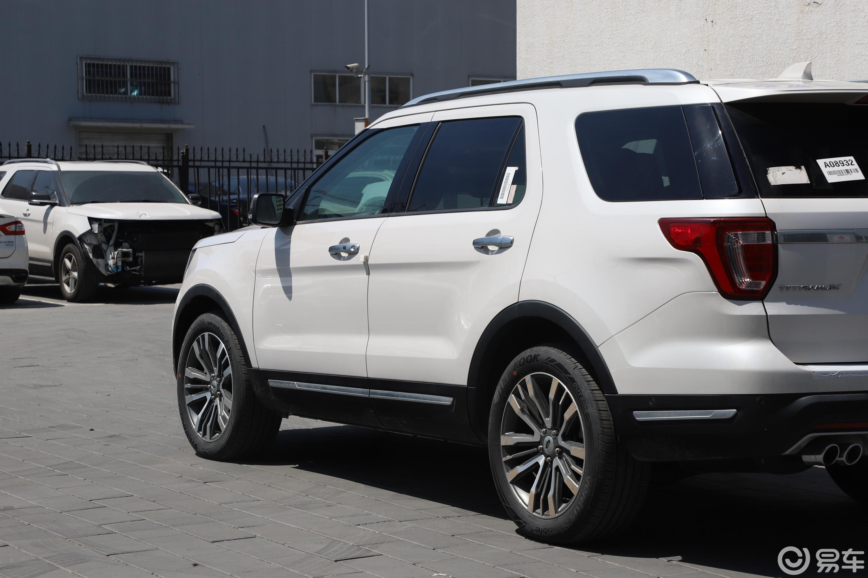 福特 探险者(进口)  2018款  2019款  2018款  2017款  2016款  2015