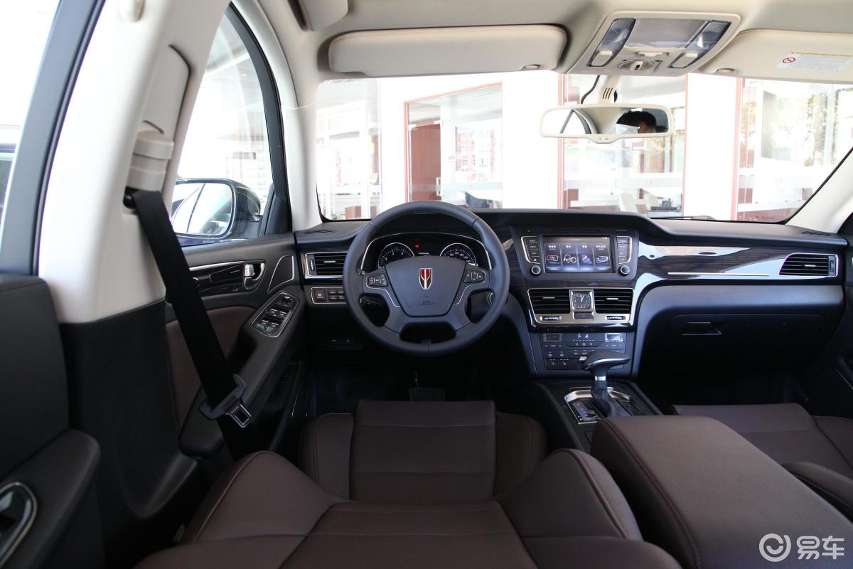 【红旗h72019款1.8t 舒适版驾驶位区域汽车图片-汽车图片大全】-易车