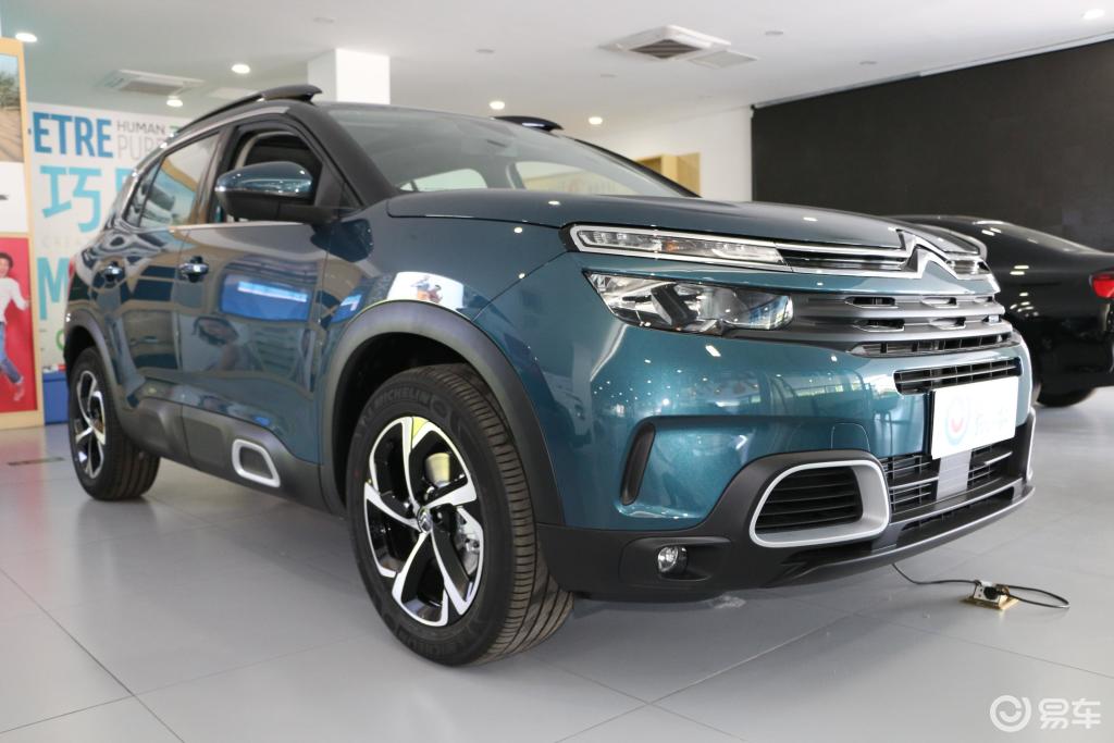 【雪鐵龍天逸 c5 aircross350thp 樂享版】報價_圖片_-參數_易車