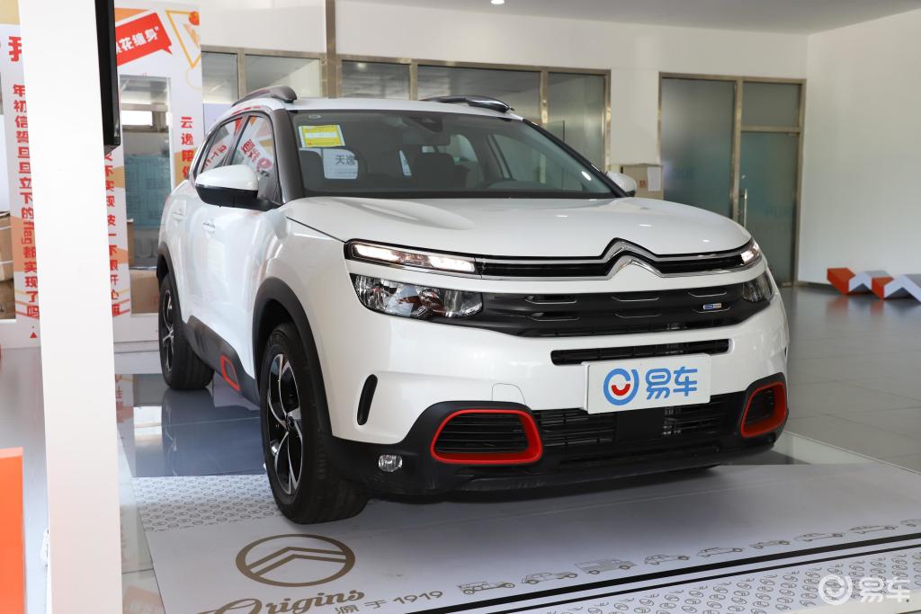 【雪鐵龍天逸 c5 aircross】報價_圖片_-參數_易車