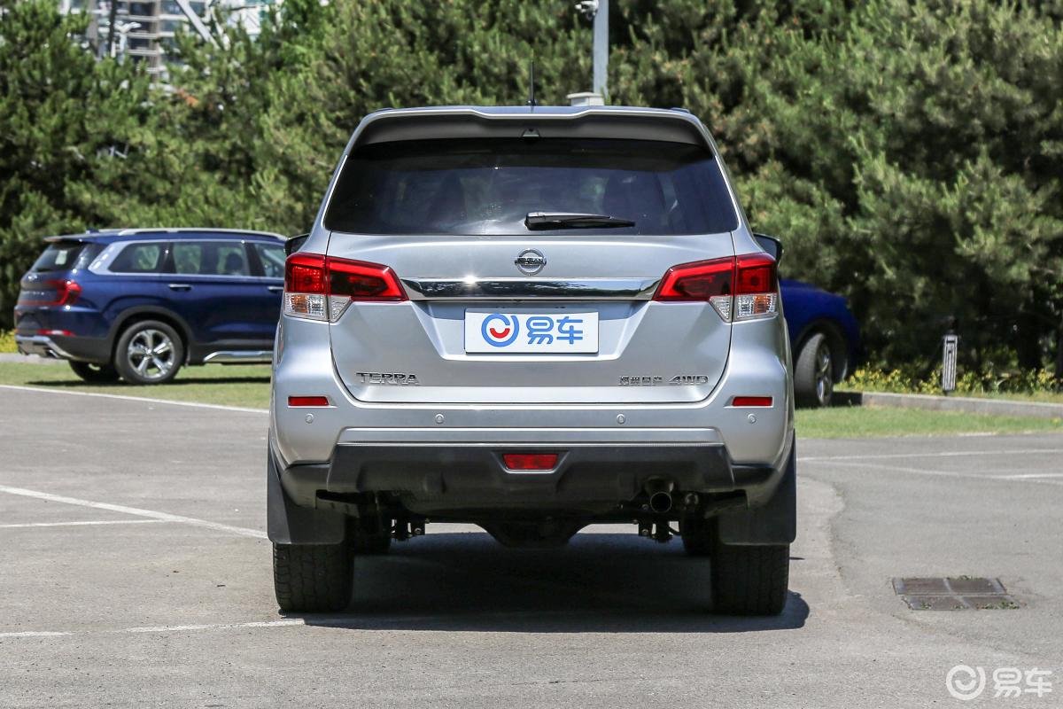 5l 手自一体 四驱 旗舰版正后水平汽车图片-汽车图片大全】-易车