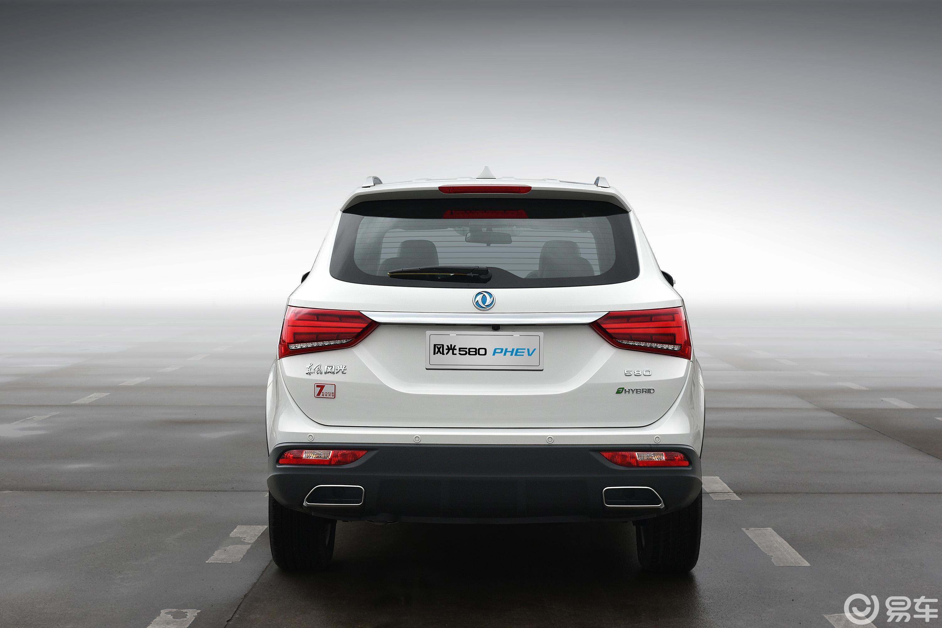 东风风光新能源  风光580 phev  2019款  2019款  1.