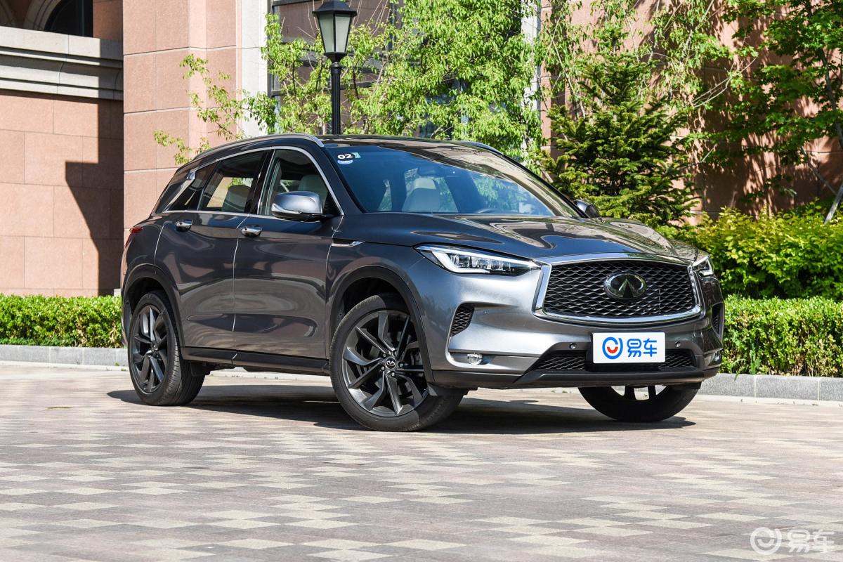 【英菲尼迪qx502018款2.