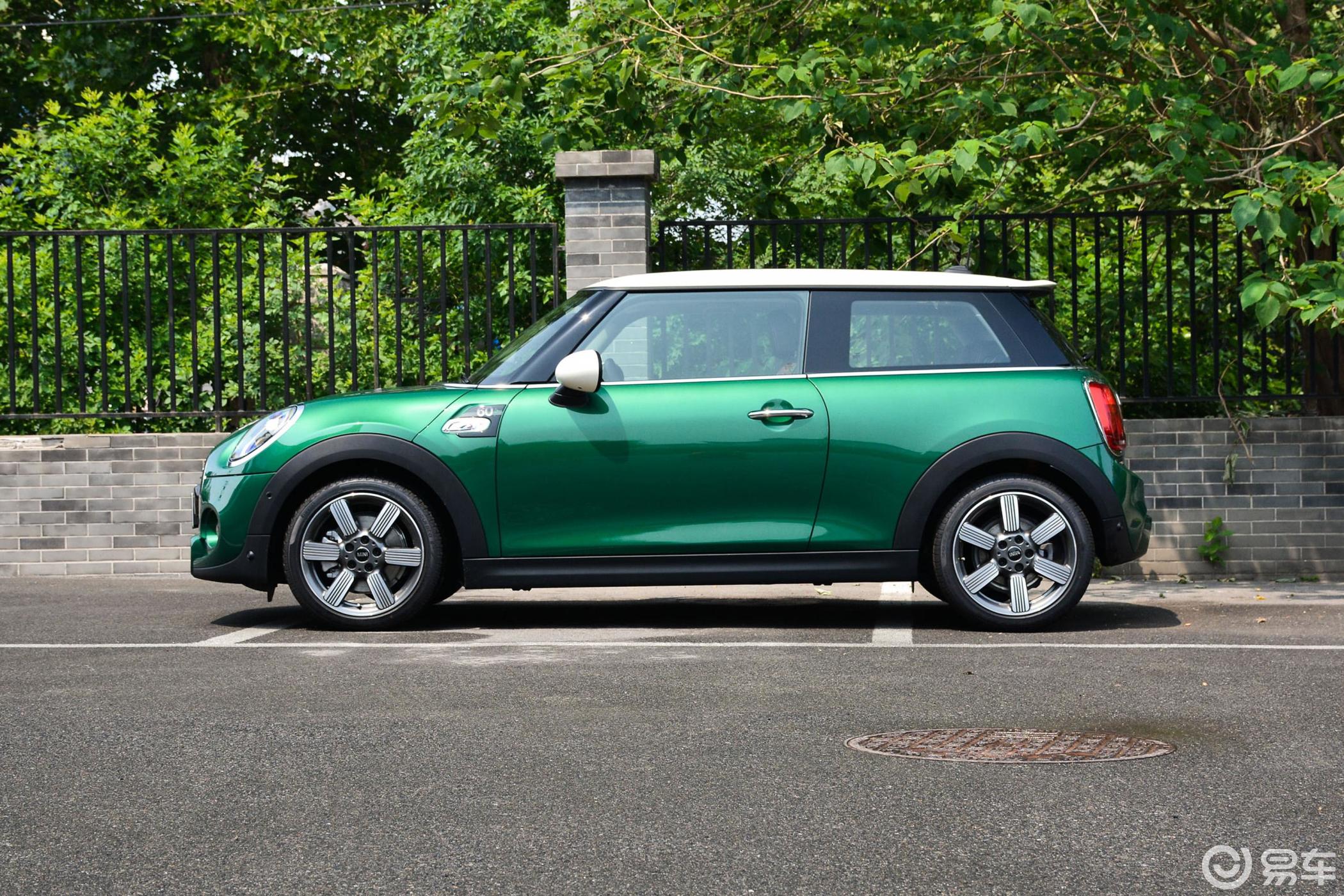 【mini2019款60周年纪念版 2.