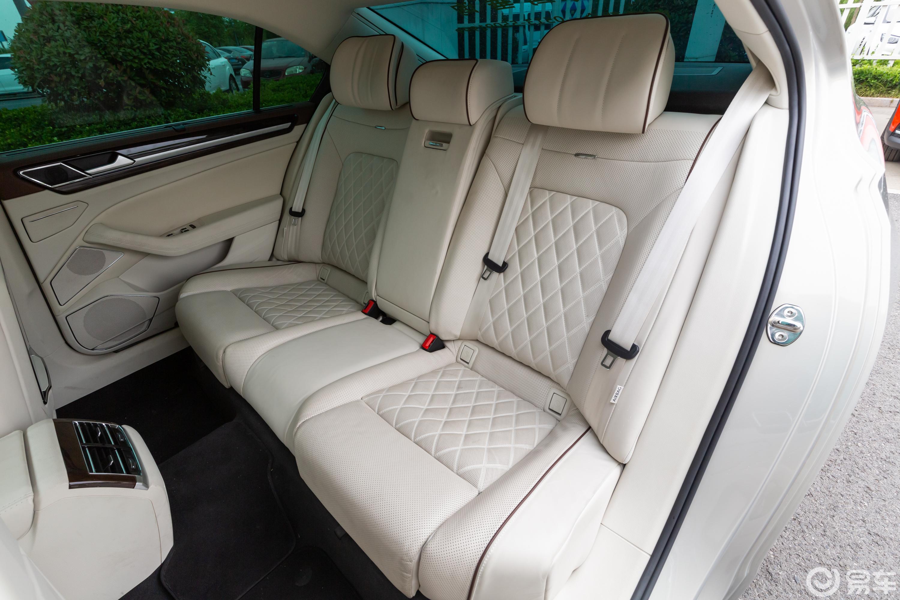 【 辉昂2018款380tsi 两驱 旗舰版后排座椅汽车图片-汽车图片大全】