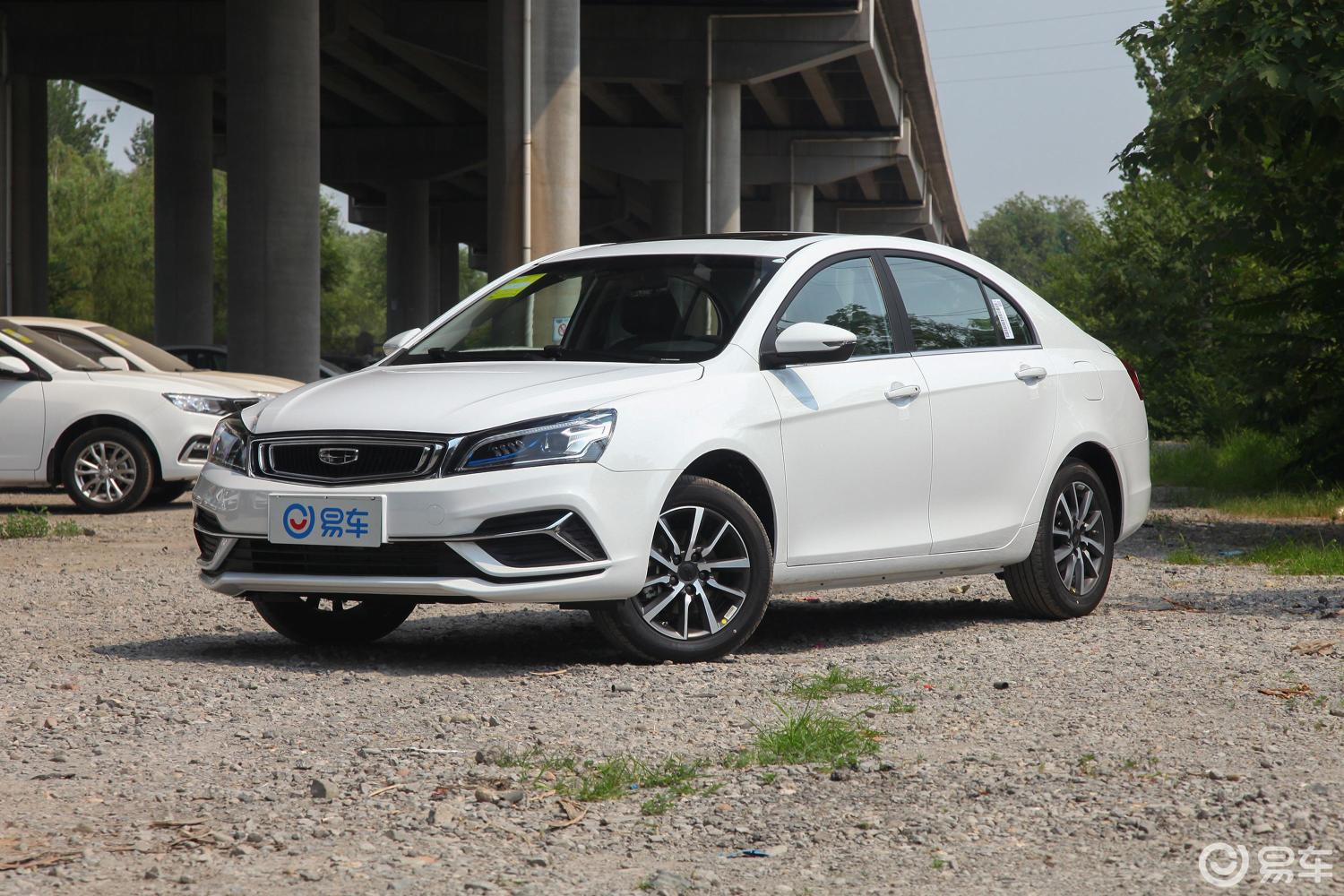 【帝豪2019款领军版 1.