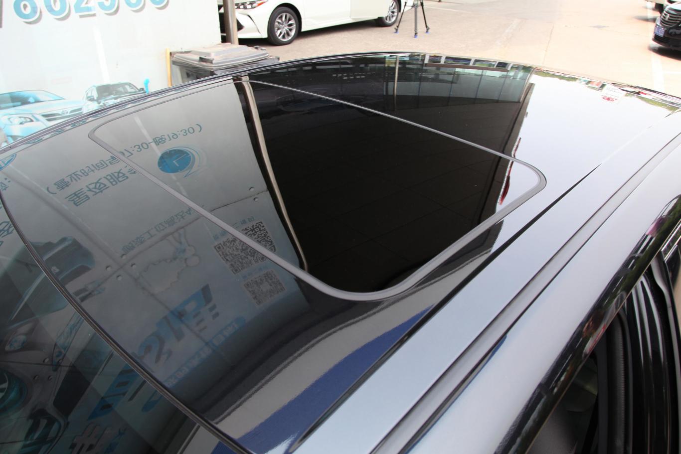 亚洲龙2.5l 手自一体 进取版 国vi天窗