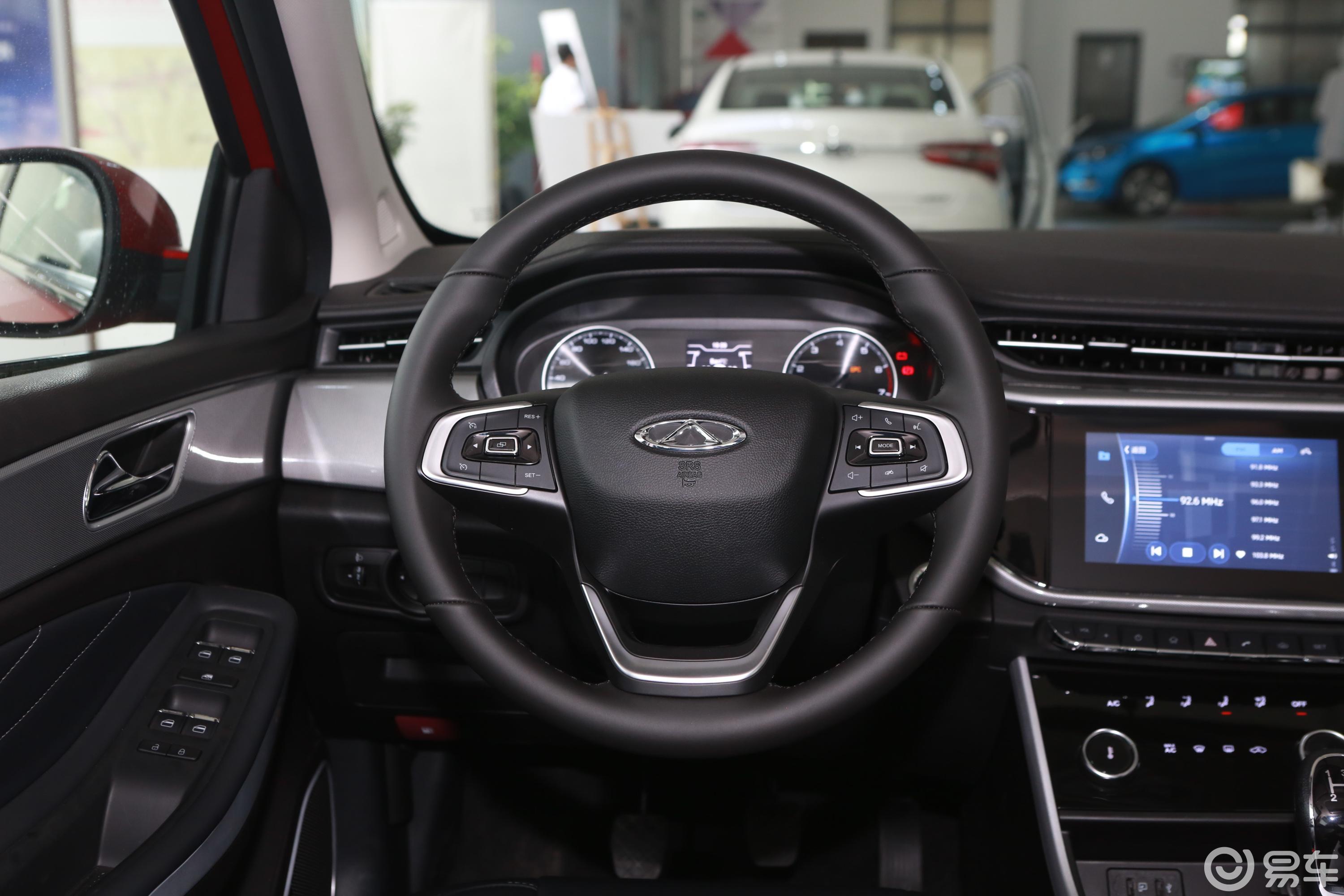 5l 手动 自在版 国Ⅵ方向盘汽车图片-汽车图片大全】-易车