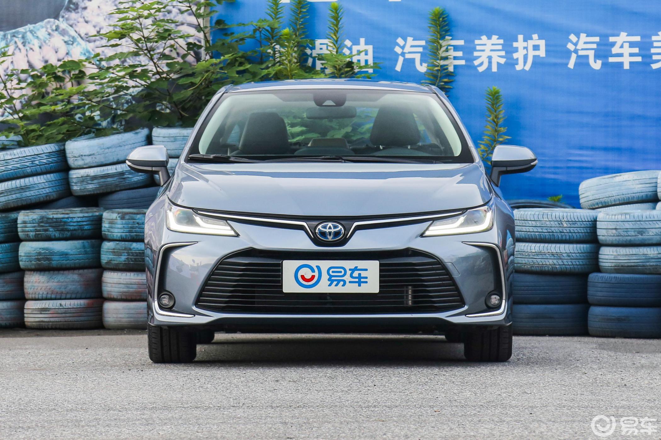 【卡罗拉2019款双擎 1.