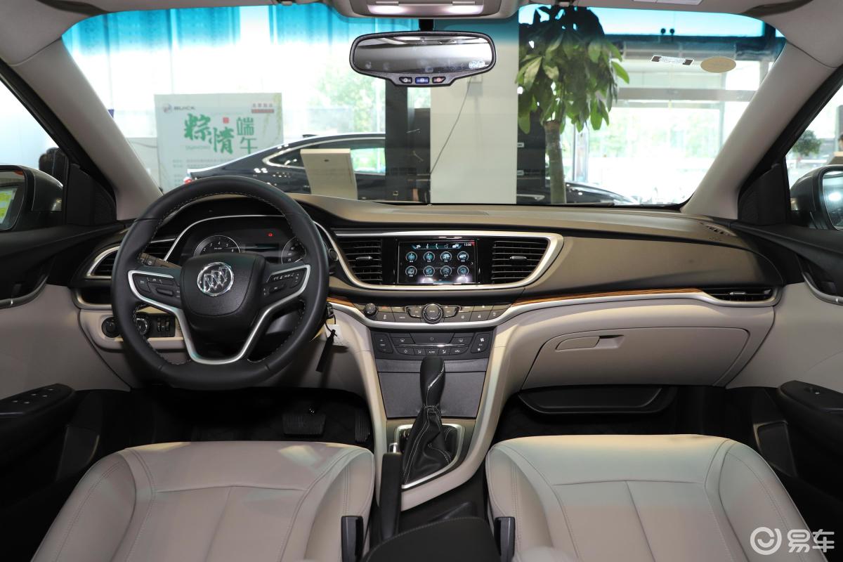 【阅朗2019款15t 双离合 互联精英版 国vi内饰全景正拍汽车图片-汽车