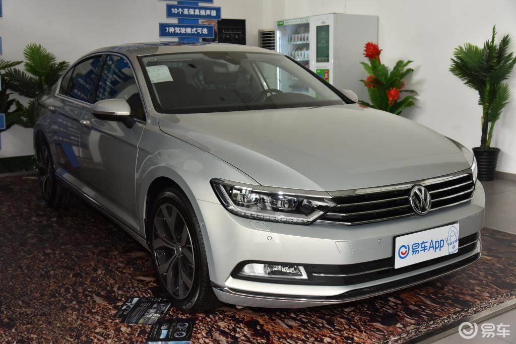 【大众迈腾330tsi 双离合 尊贵型 国vi】报价_图片_-参数_易车