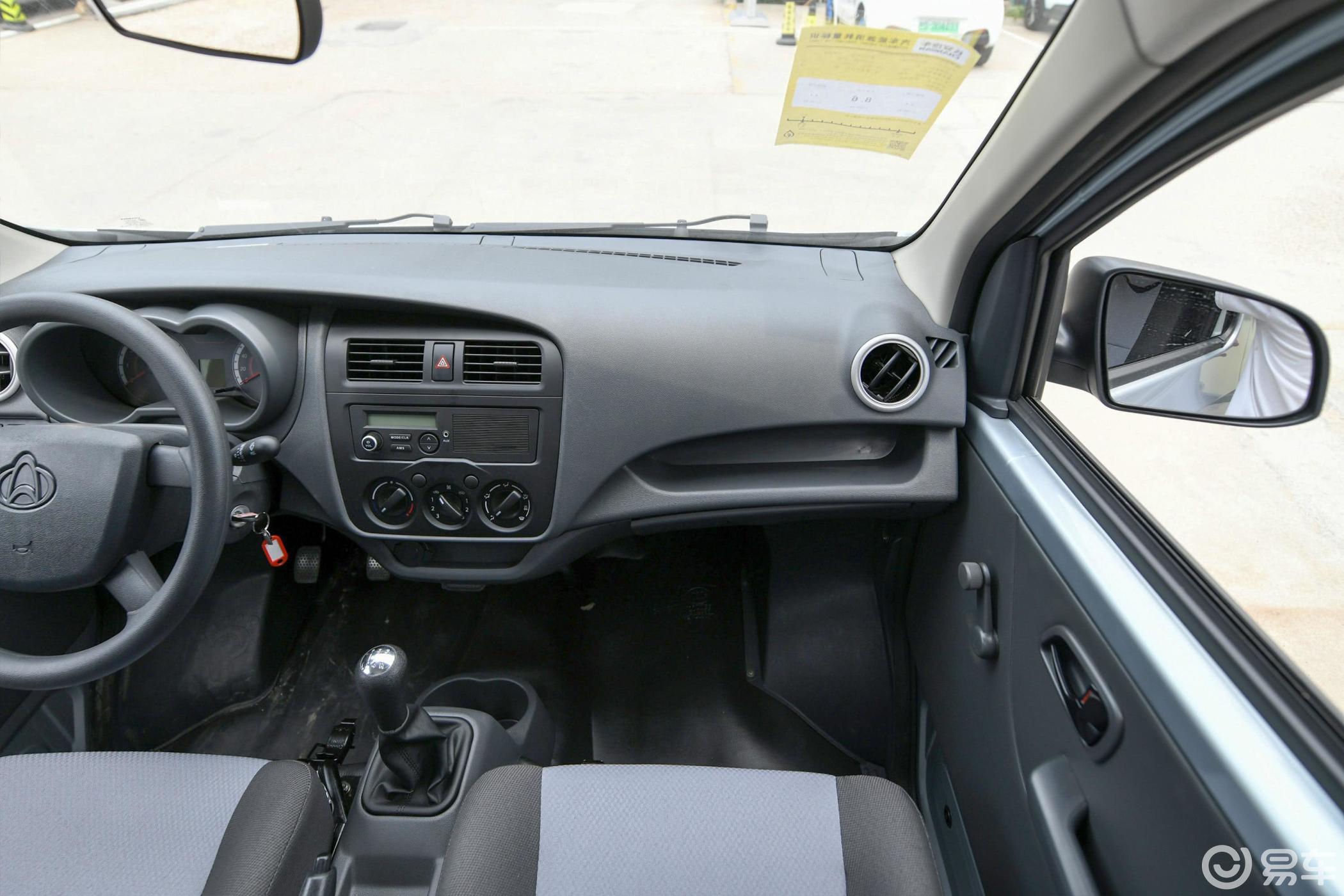 5l 手动 货车基本版副驾驶位区域汽车图片-汽车图片大全】-易车