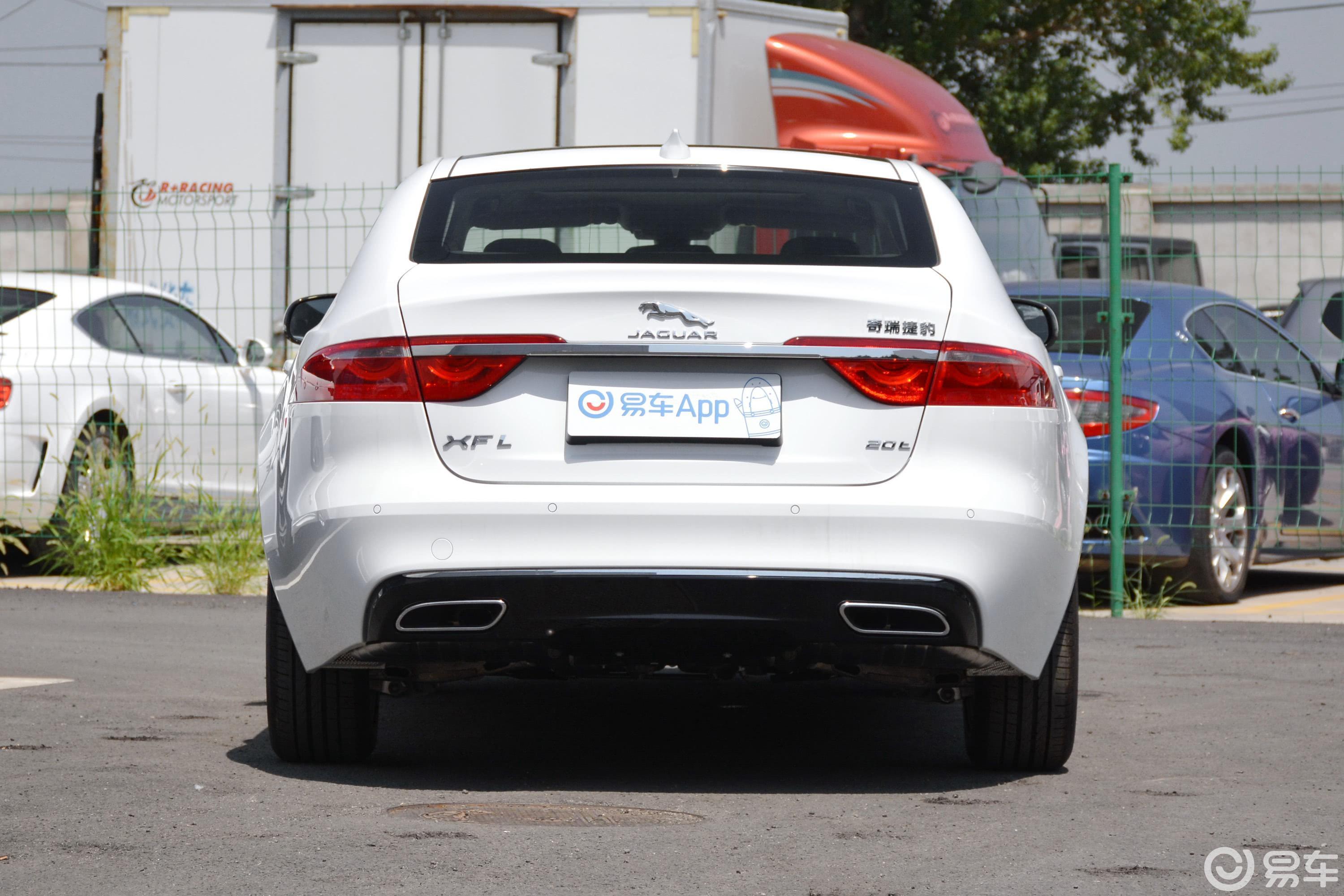 【捷豹xfl2019款2.