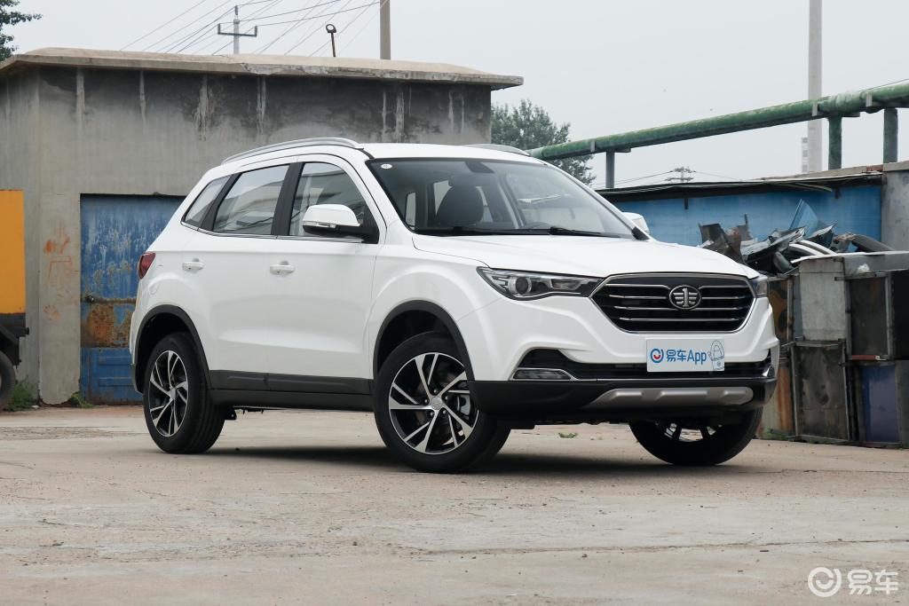 【奔腾奔腾x401.6l 手动 舒适型 国vi】报价_图片_-参数_易车