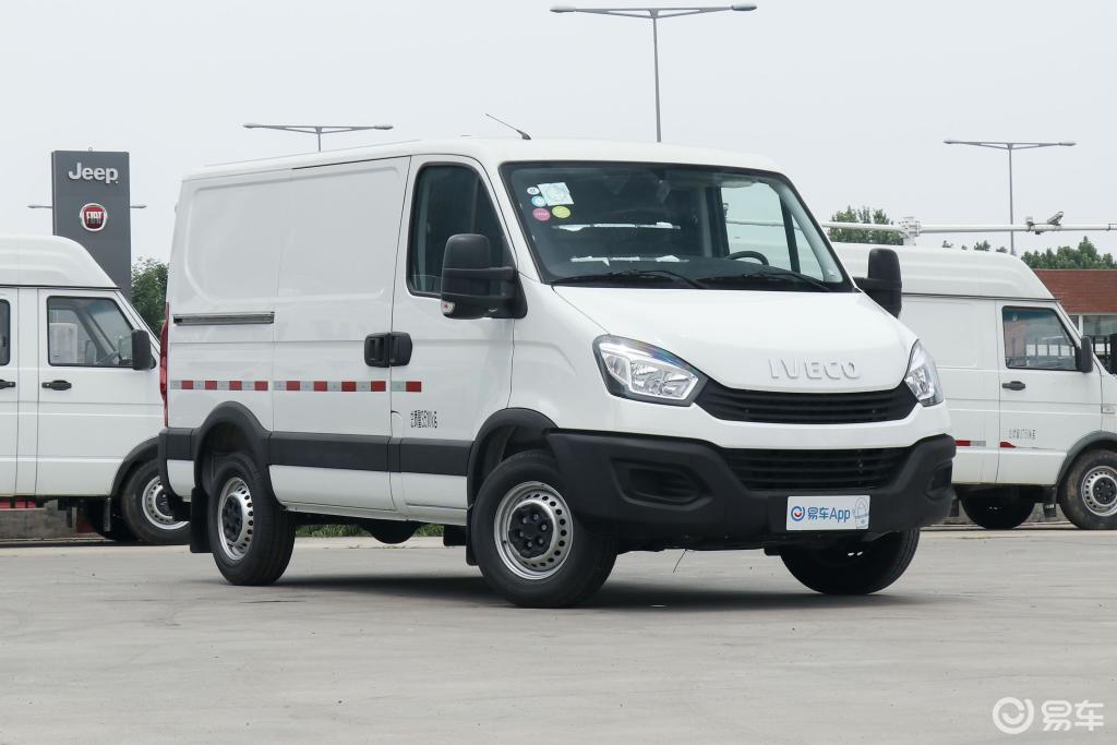 【依维柯依维柯欧胜运瑞系列 2.