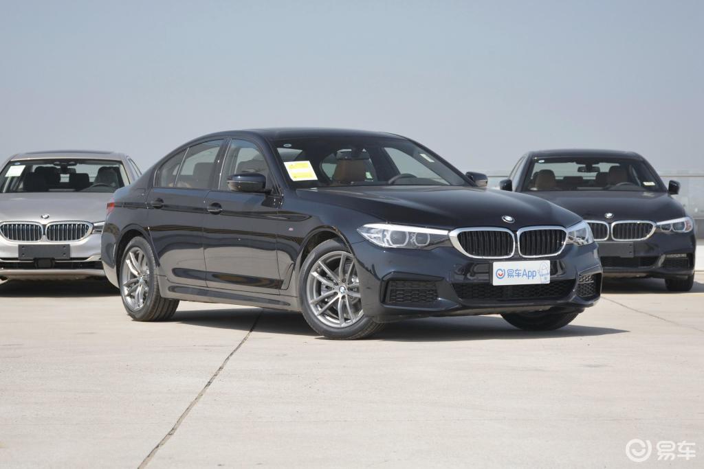 【宝马宝马5系(进口)2019款改款 525i m运动套装】报价_图片_-参数