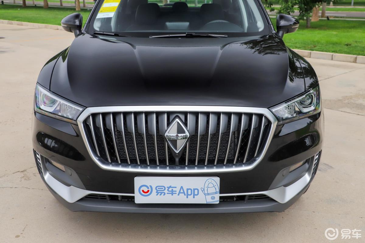 【宝沃bx52020款20t 手自一体 先锋型外观汽车图片-汽车图片大全】