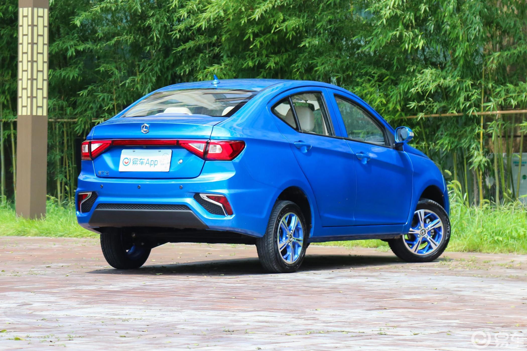 【雷丁i5舒适版外观图片-汽车图片大全】-易车