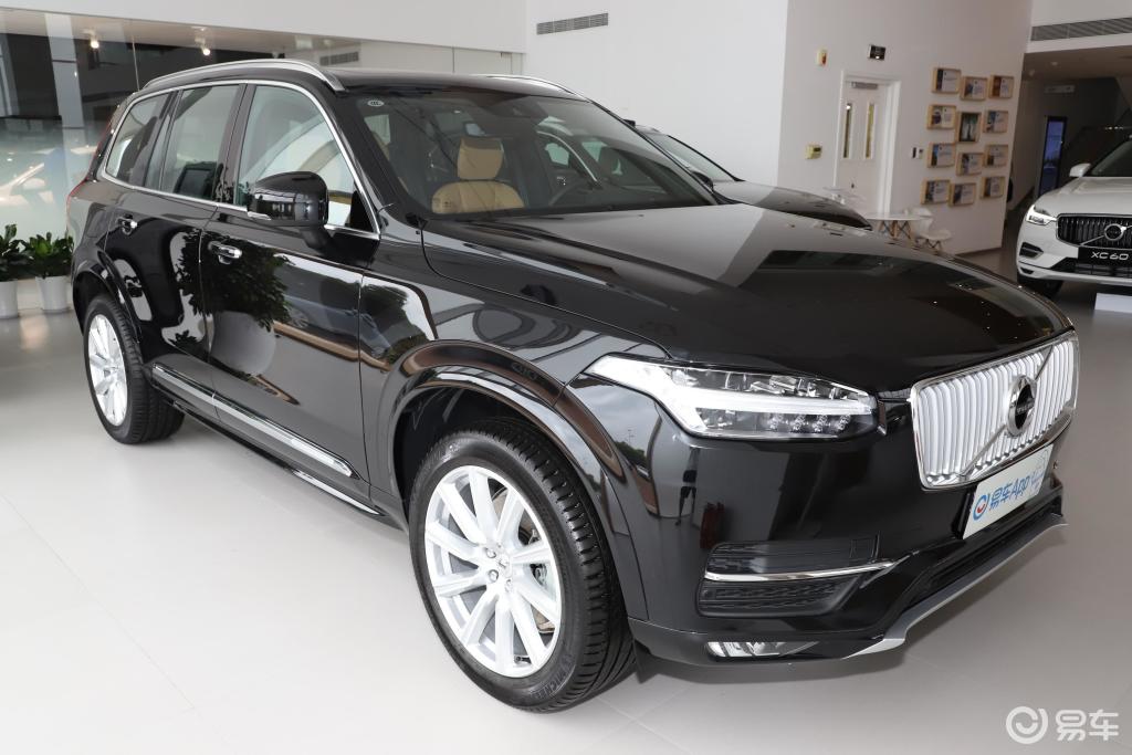 【沃尔沃沃尔沃xc90t6 智逸版 7座 国Ⅵ】报价_图片_-参数_易车