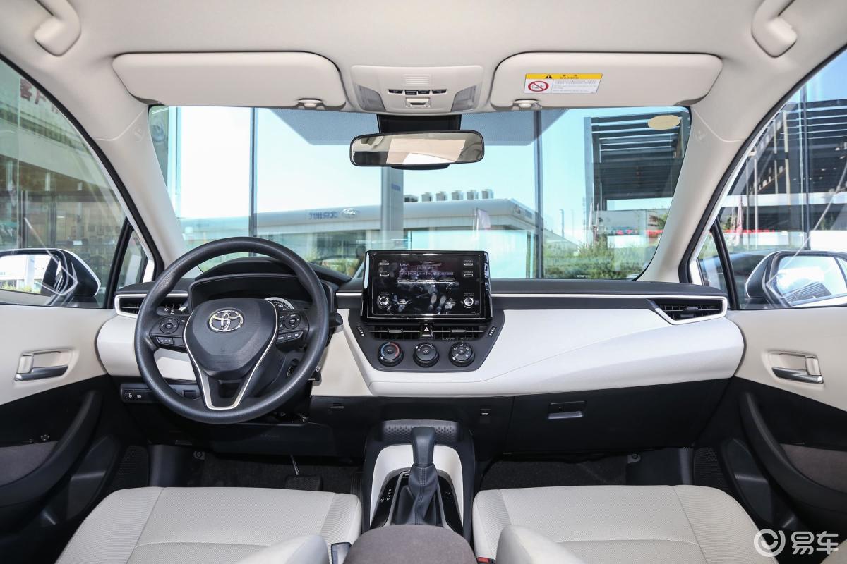 【卡罗拉2019款1.