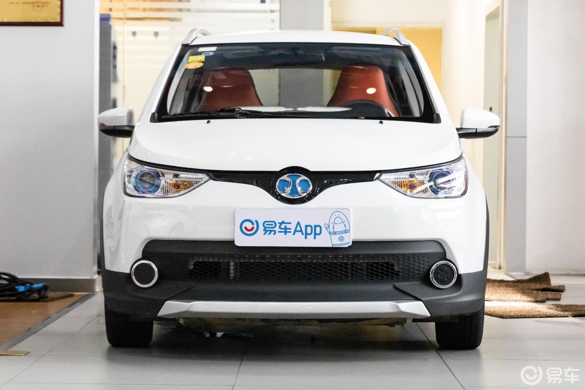 【北汽新能源ec2018款ec220 精英版正前水平汽车图片-汽车图片大全】