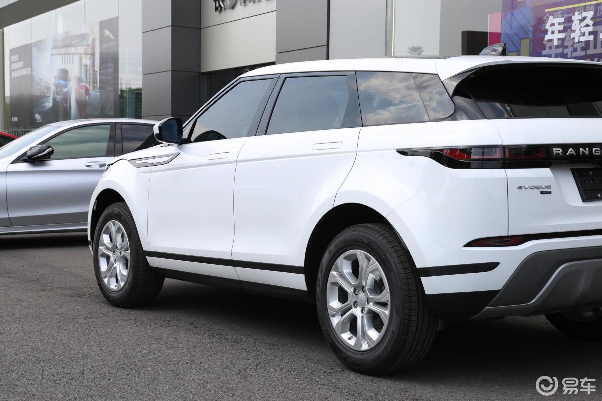 奇瑞捷豹路虎  揽胜极光  2020款  2021款  2020款  2018款  2017款