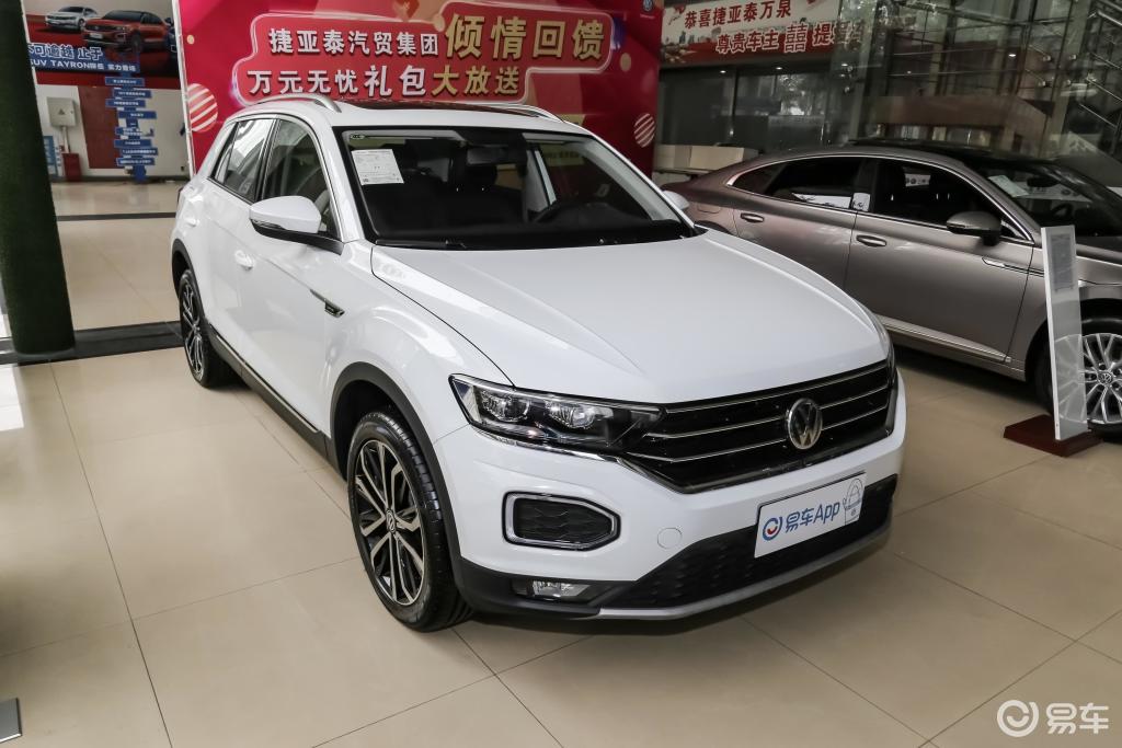 【大众探歌2019款280tsi 双离合 四驱 舒适型 国vi】报价_图片_-参数