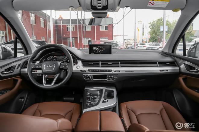 奥迪q7插电混动