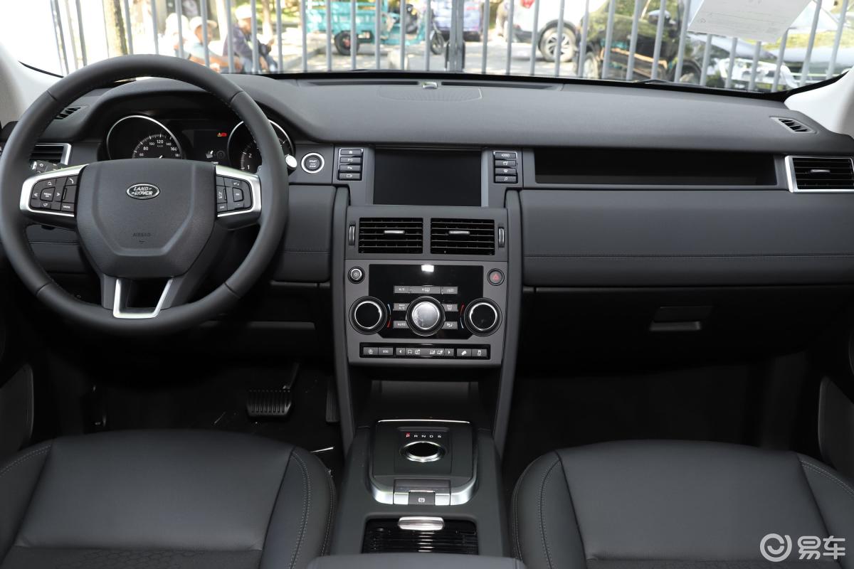 【发现神行2019款240ps pure内饰全景正拍汽车图片-汽车图片大全】