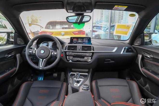 宝马m2直降6.97万 配置丰富空间舒适_易车