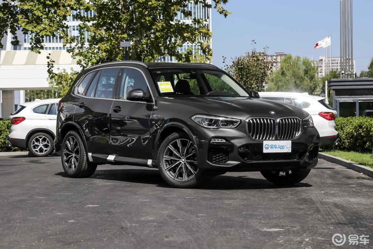 【宝马x5(进口)2019款xdrive40i m运动套装外观汽车图片-汽车图片大全