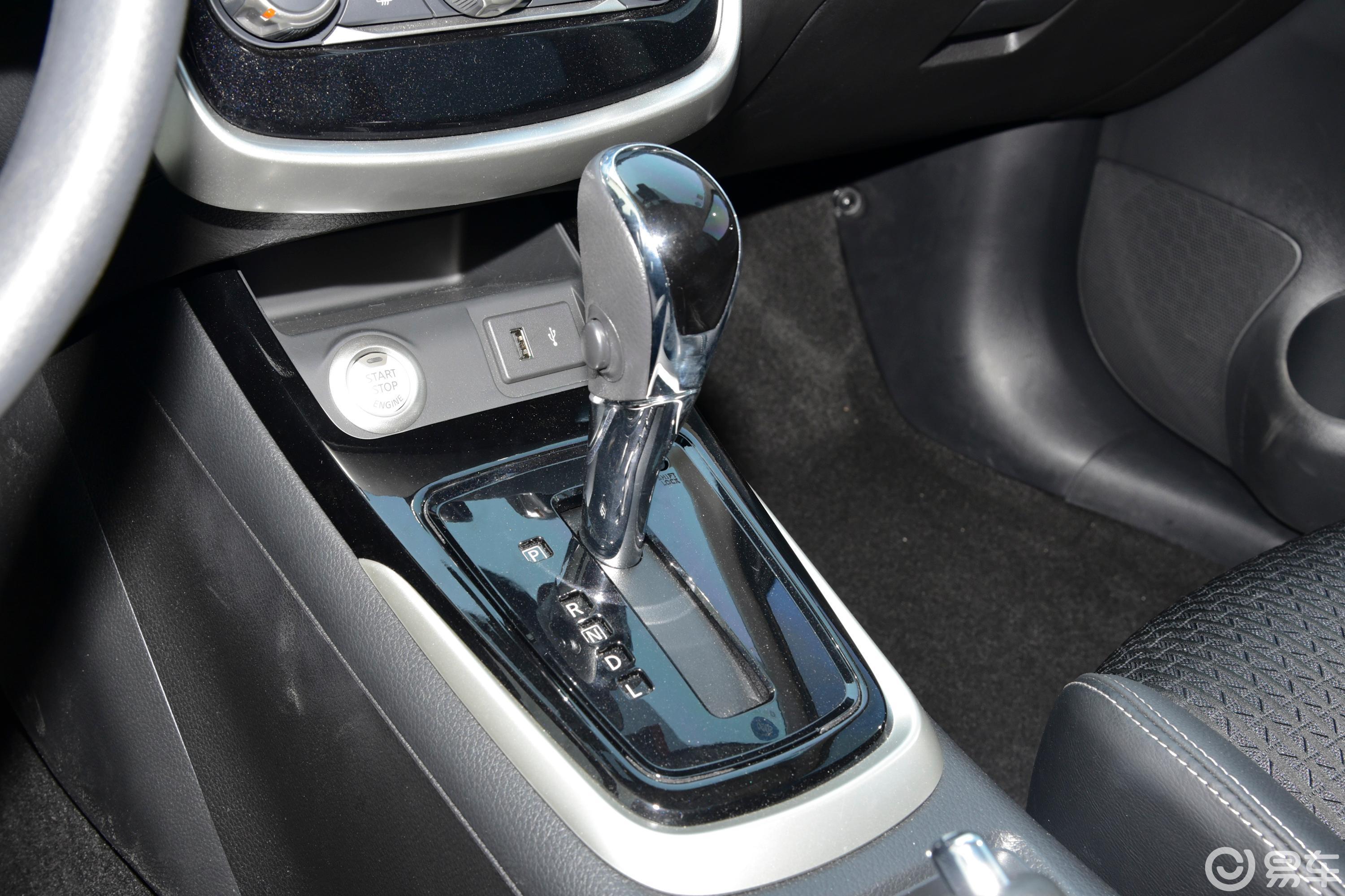 6l cvt 智享版 国vi换挡杆汽车图片-汽车图片大全】-易车