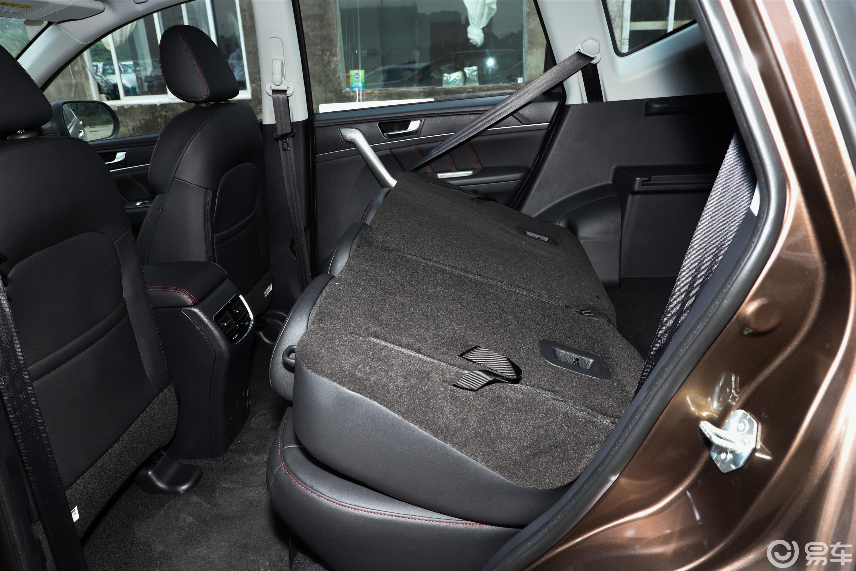 5t 双离合 精英型 国vi空间汽车图片-汽车图片大全】-易车